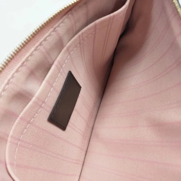 Louis Vuitton Ebene Pouch Nevderful - Picture 9 of 11